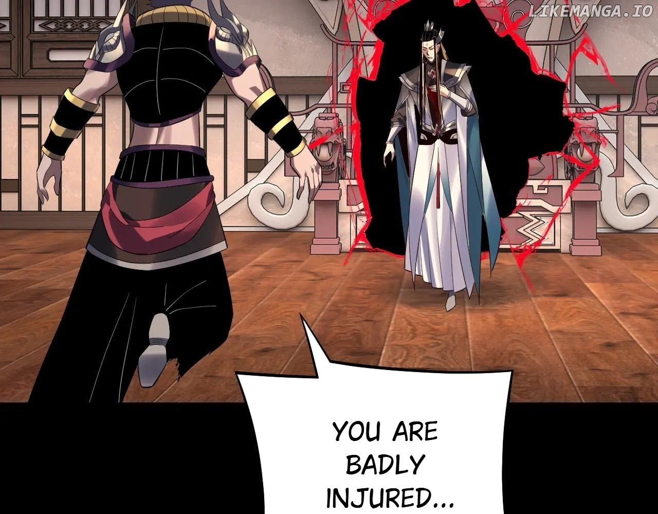 Me, The Heavenly Destined Villain Chapter 223 - page 70